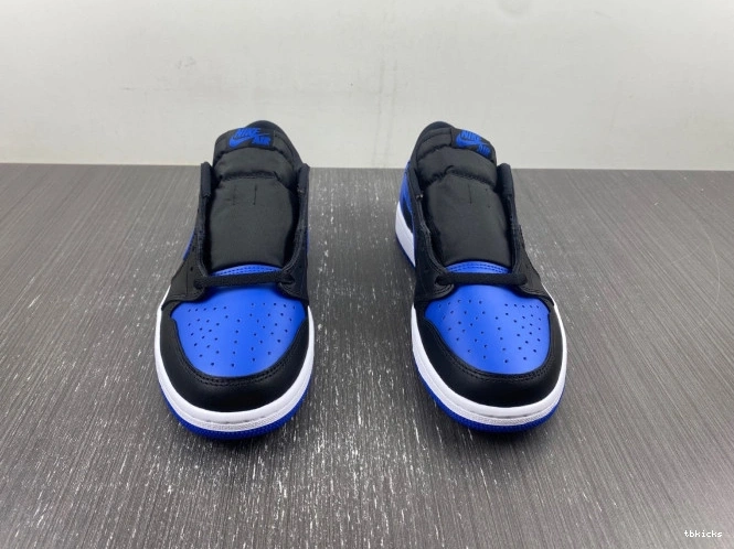 Rep TB Jordan 705329-004 Retro (2015) Royal 1 Low 0710